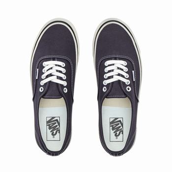 Panske Tenisky Vans Anaheim Factory Authentic 44 DX Námornícka Modrá VA67YXPFW